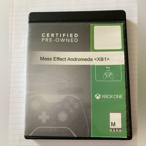 Mass Effect Andromeda for Xbox one - Picture 2 of 3